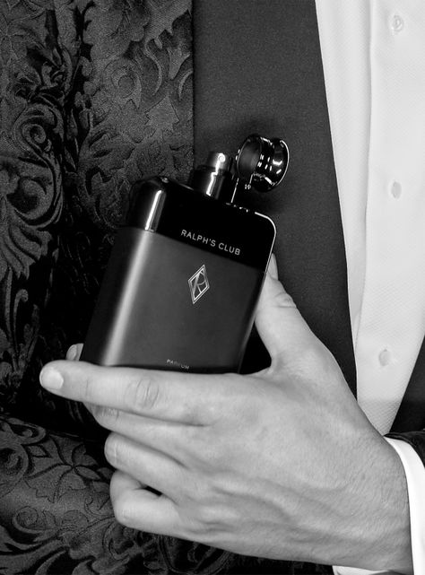 Set Perfume Ralphs Club Parfum Hombre 100 ml + 10 ml Ralph Lauren-3