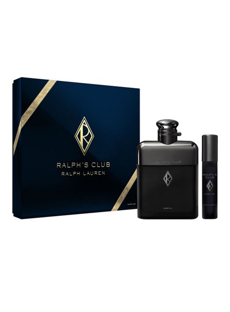 Set Perfume Ralphs Club Parfum Hombre 100 ml + 10 ml Ralph Lauren-0