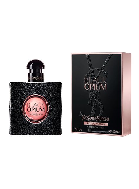 Perfume Black Opium EDP Mujer 50ml Yves Saint Laurent-1