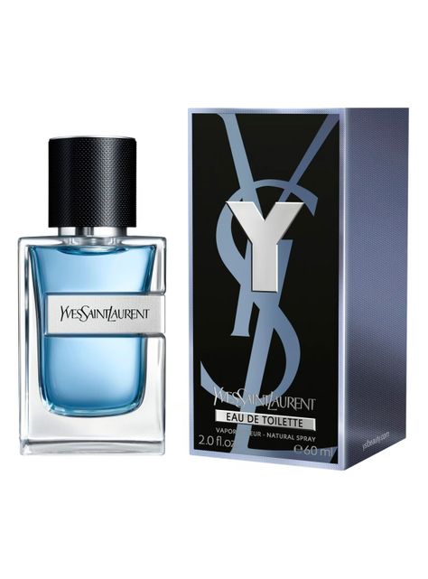 Perfume Y EDT Hombre 60ml Edición Limitada Yves Saint Laurent-1