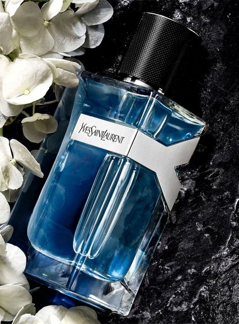Perfume Y EDT Hombre 60ml Edición Limitada Yves Saint Laurent-2