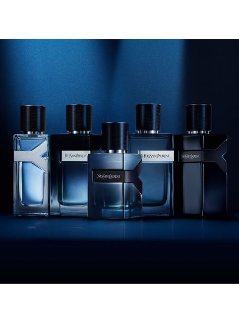 Perfume Y EDT Hombre 60ml Edición Limitada Yves Saint Laurent-4