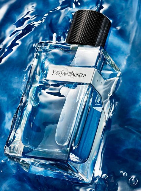 Perfume Y EDT Hombre 60ml Edición Limitada Yves Saint Laurent-3
