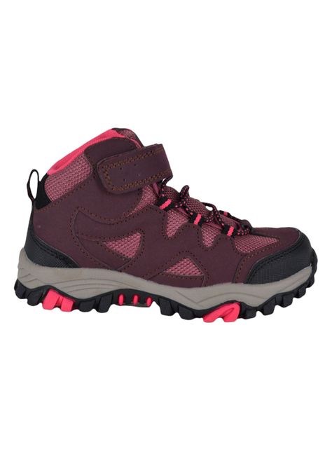 Zapatilla Outdoor Velcro Znc1012 Niño-0