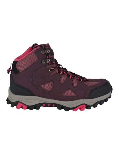 Zapatilla Outdoor Caña Znc1013 Niño-0