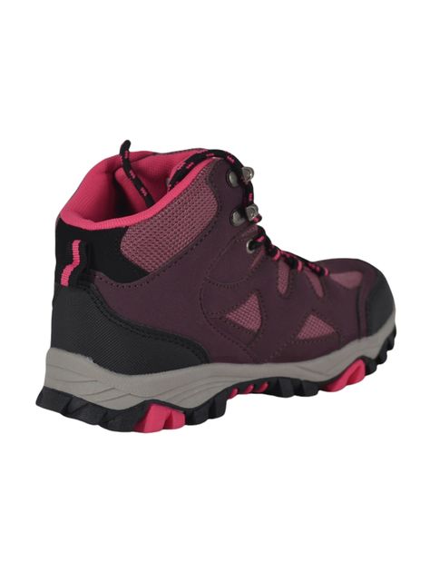 Zapatilla Outdoor Caña Znc1013 Niño-2