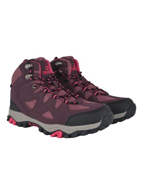 Zapatilla Outdoor Caña Znc1013 Niño-1