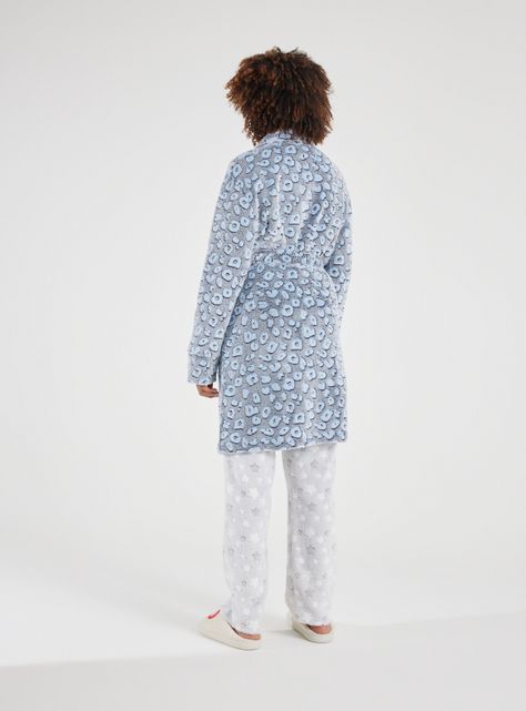 Bata Full Print Embossed-5