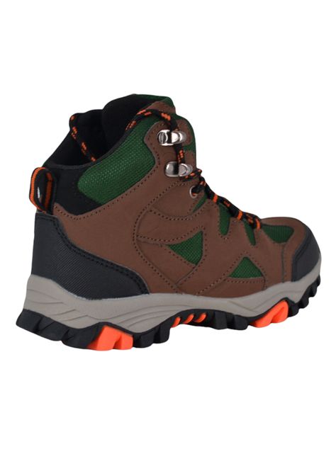 Zapatilla Outdoor Classic Znc1019 Niño-2