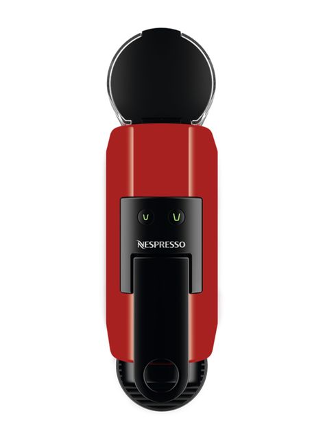 Cafetera de Cápsulas Essenza Mini Roja-3
