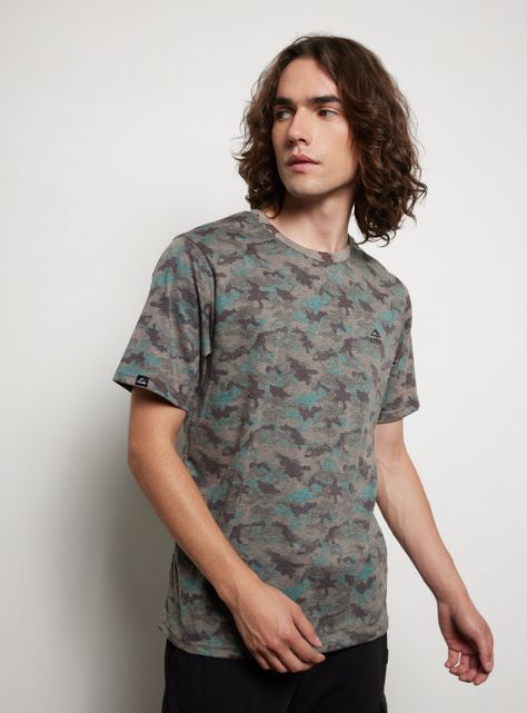 Polera Camuflaje Box-0