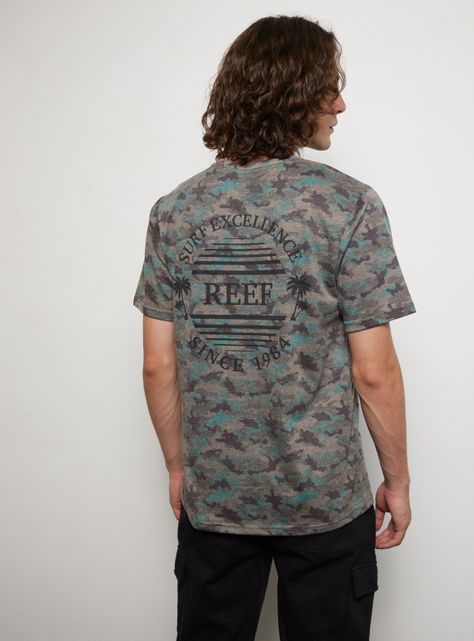 Polera Camuflaje Box-1