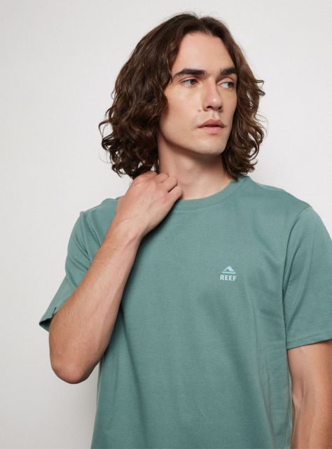Polera Front and Back Estampada-2