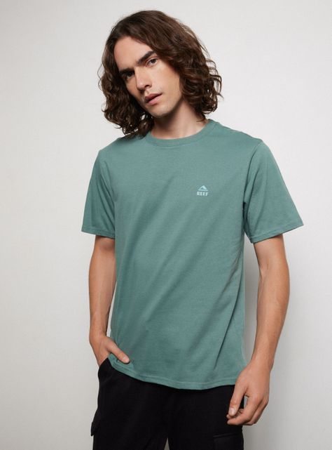 Polera Front and Back Estampada-0