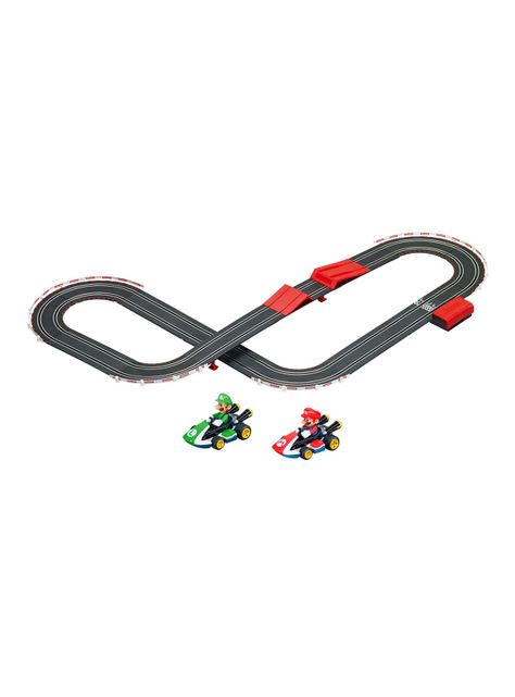 Autopista Carrera Mario Kart-0