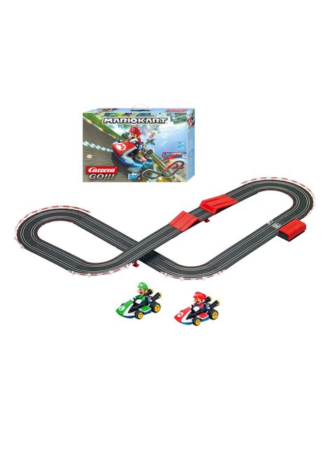 Autopista Carrera Mario Kart-1