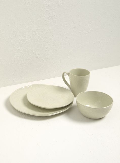 Set Vajilla 24 Piezas Sofía Cerámica-1
