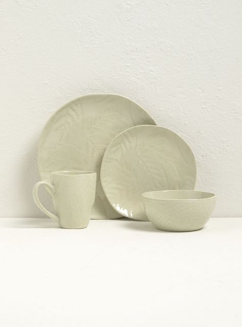 Set Vajilla 24 Piezas Sofía Cerámica-0