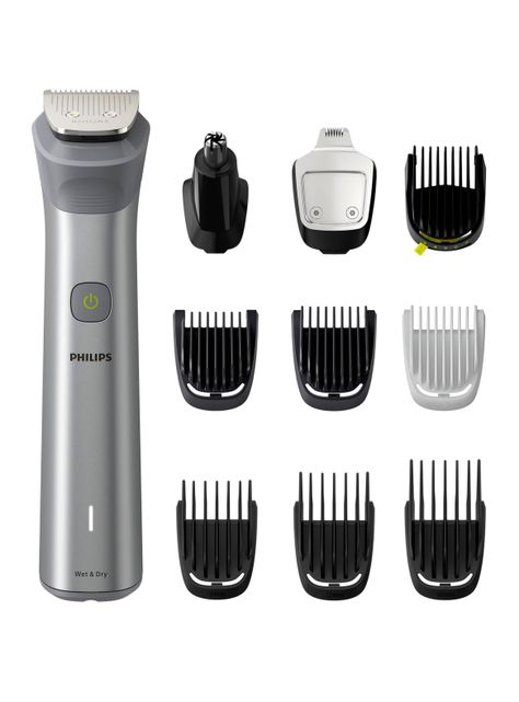 Recortadora de Barba Multigroom Serie 5000 MG5920/15-0