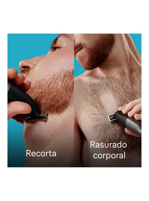 Recortadora de Barba Series X-4