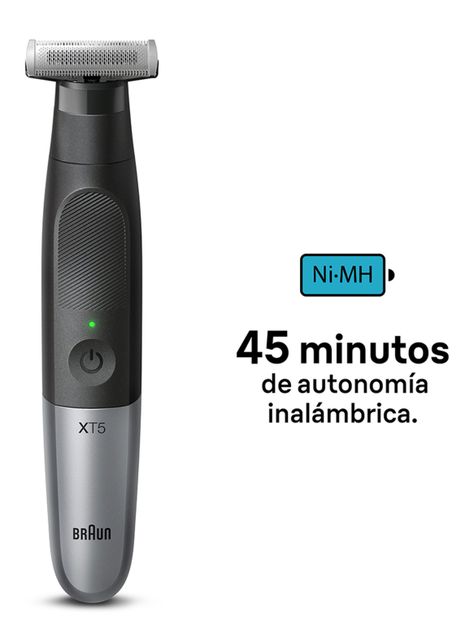 Recortadora de Barba Series X-2