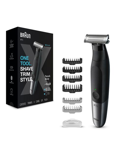 Recortadora de Barba Series X-0