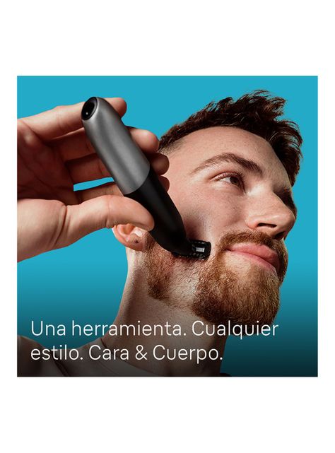 Recortadora de Barba Series X-3