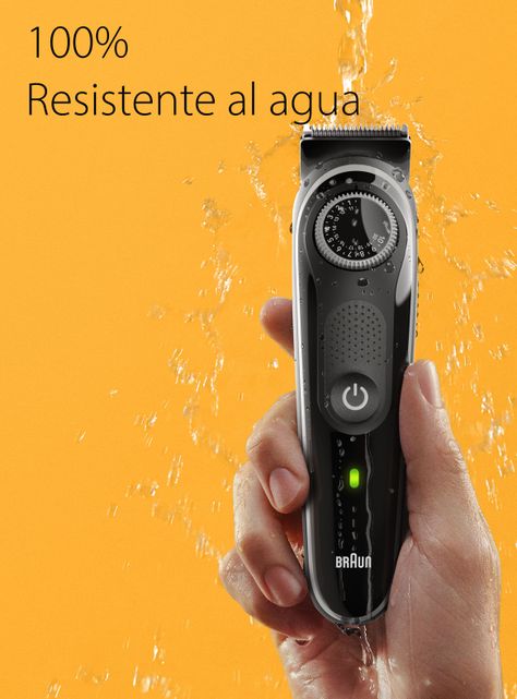 Recortadora de Barba y Pelo BT3440 Hombre-4