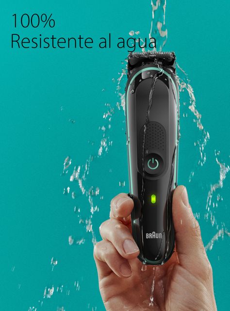 Recortadora de Barba 8 en 1 MGK3441-6