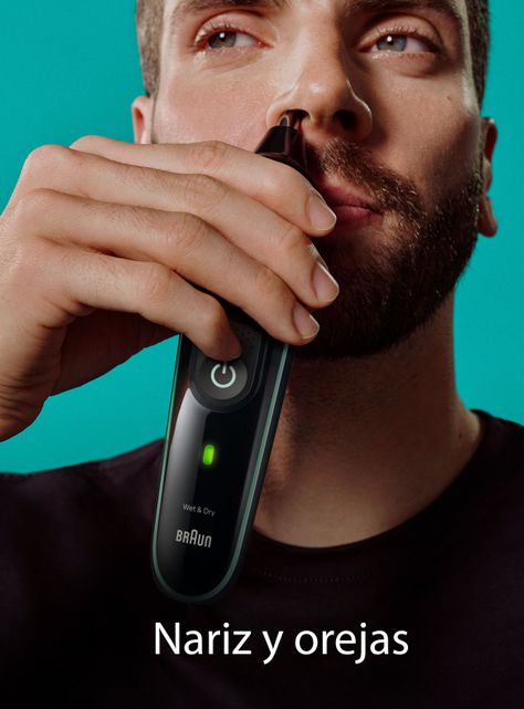 Recortadora de Barba 8 en 1 MGK3441-5