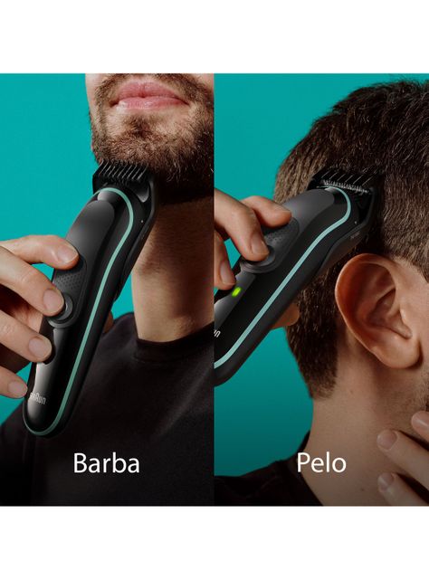 Recortadora de Barba 8 en 1 MGK3441-4