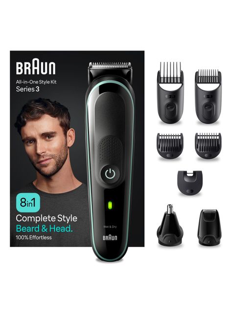 Recortadora de Barba 8 en 1 MGK3441-0
