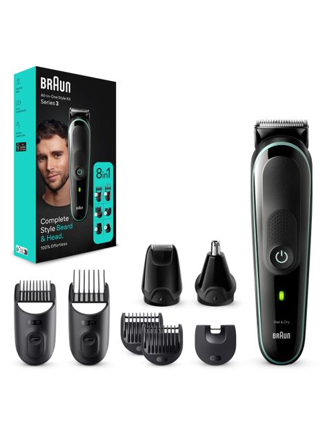 Recortadora de Barba 8 en 1 MGK3441-1