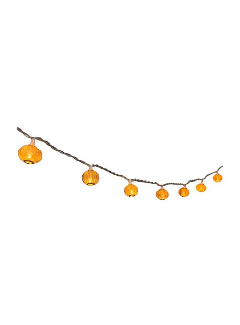 Set 20 Luces 1 Led Oro-1