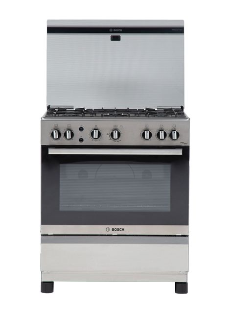 Cocina a Gas 5 Quemadores Pro 547 HSK44I26SE-0