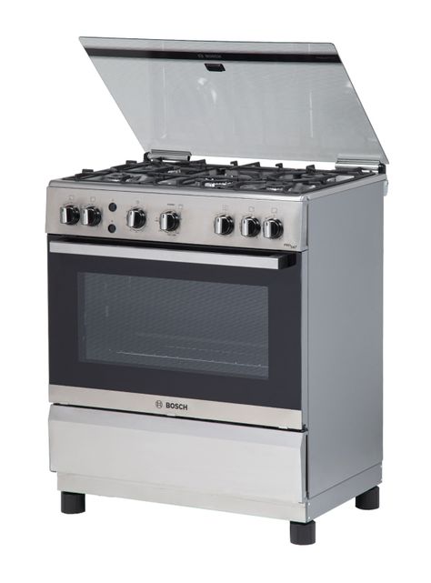 Cocina a Gas 5 Quemadores Pro 547 HSK44I26SE-2