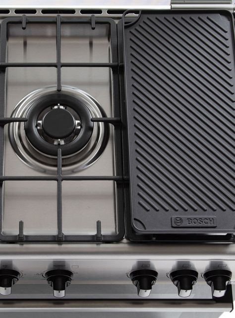 Cocina a Gas 5 Quemadores Pro 547 HSK44I26SE-3