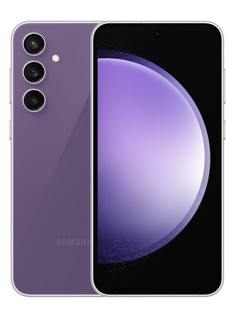 Smartphone Galaxy S23 FE 256GB 6.4" Purple Liberado-0