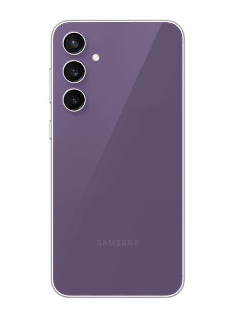 Smartphone Galaxy S23 FE 256GB 6.4" Purple Liberado-3