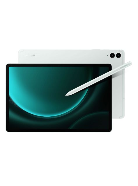 Tablet Galaxy Tab S9 FE Plus Exynos 1380 128GB 12.4" Light Green-0
