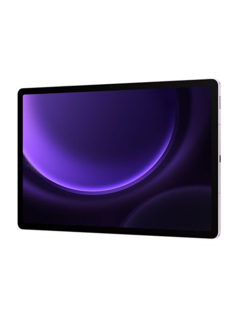 Tablet Galaxy Tab S9 FE Plus 1Exynos 1380 128GB 12.4" Light Pink-6
