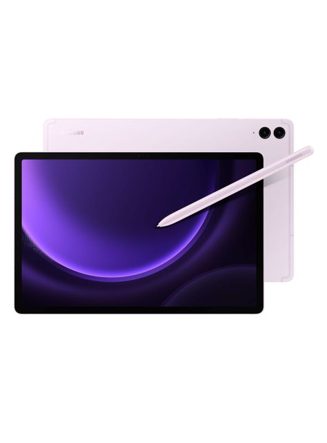 Tablet Galaxy Tab S9 FE Plus 1Exynos 1380 128GB 12.4" Light Pink-0