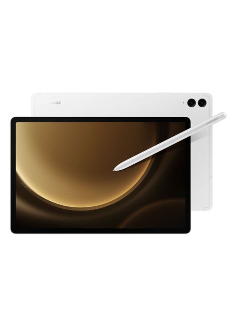 Tablet Galaxy Tab S9 FE Plus Exynos 1380 128GB 12.4" Silver-0