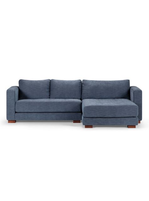 Seccional Copeland Derecha Tela Indigo-0