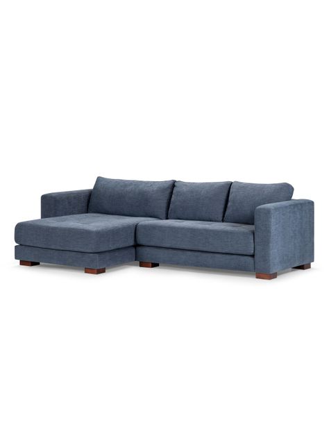 Seccional Copeland Izquierda Tela Indigo-1
