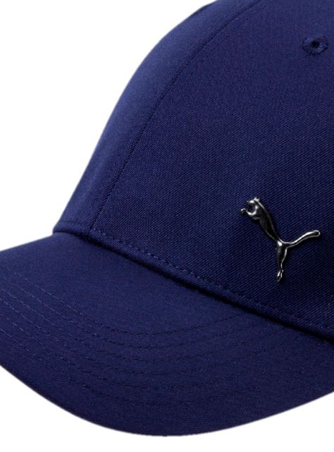 Jockey Metal Cat Cap Azul Unisex-1