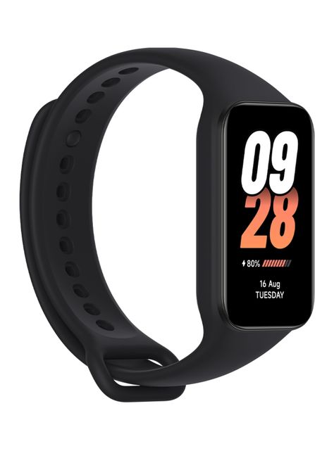Smartband Band 8 Active 1.47" Black-1