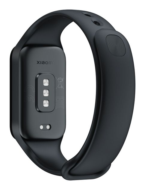 Smartband Band 8 Active 1.47" Black-2