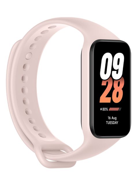 Smartband Band 8 Active 1.47" Pink-1