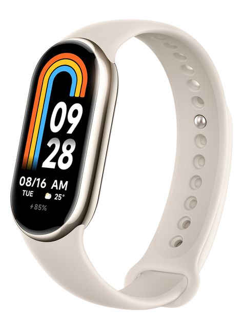 Smartband Band 8 1.62" Gold-1